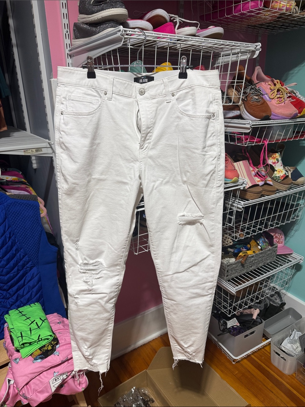 Lularoe size 34 denim
